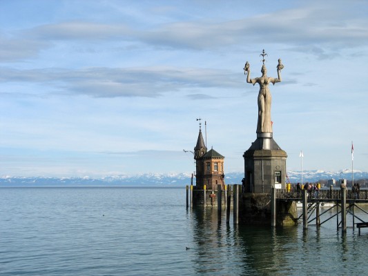 What to see in Konstanz Imperia